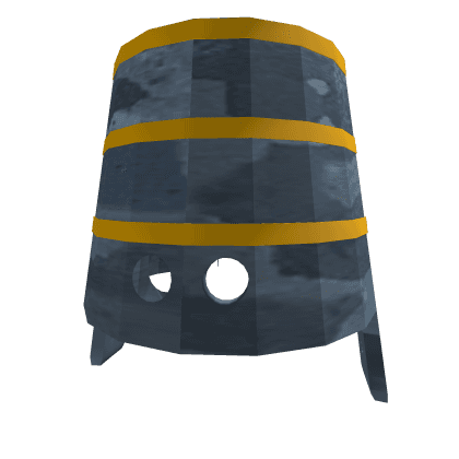 Bluesteel Bucket — item image