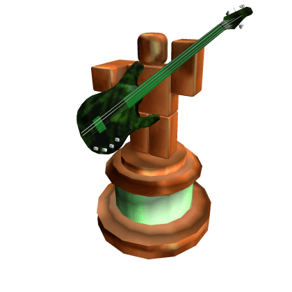 Bronze Music Video Award — item image
