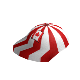Canadian Baseball Cap — item image