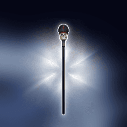 Captain Steelshanks Recruiting Staff — item image