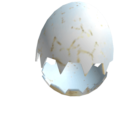 Cracked Egg of Pwnage — item image