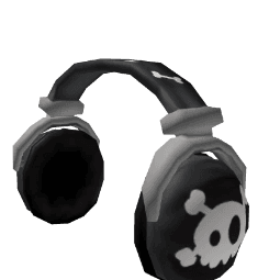 Death Metal Headphones — item image