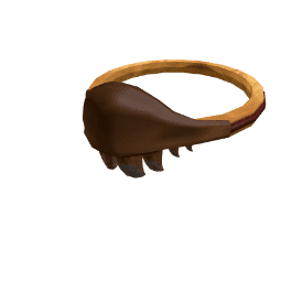 Dino Jaw Crown — item image