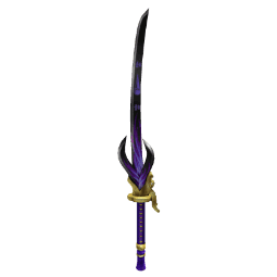 Dual Katanas of the DarkAge Clan — item image
