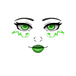 Emerald Archfey Visage — item image
