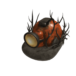Entombed Miner's Headlamp — item image