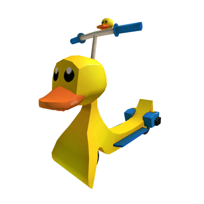 Epic Duck Roped — item image