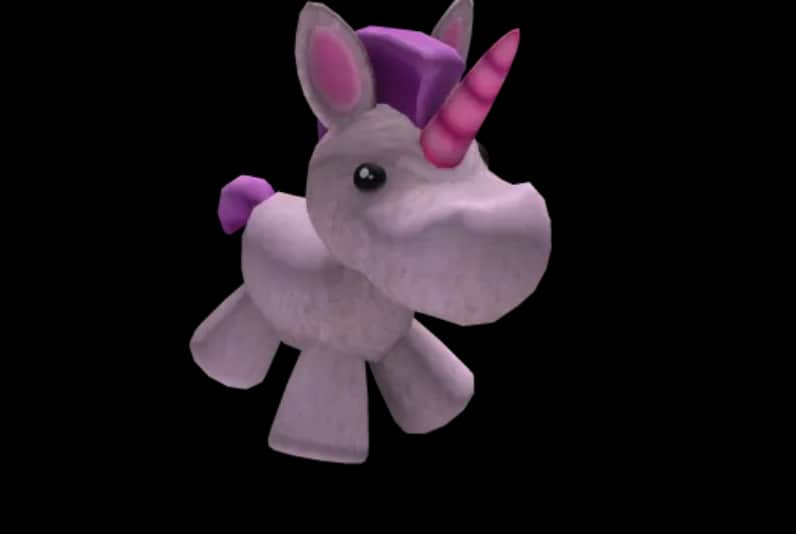 Fluffy Unicorn — item image