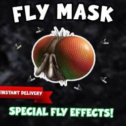 Freaky Fly Face — item image