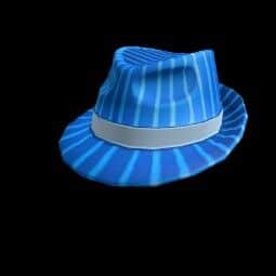 Frosty Fedora — item image