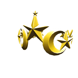 Gold Emperor Of The Night — item image