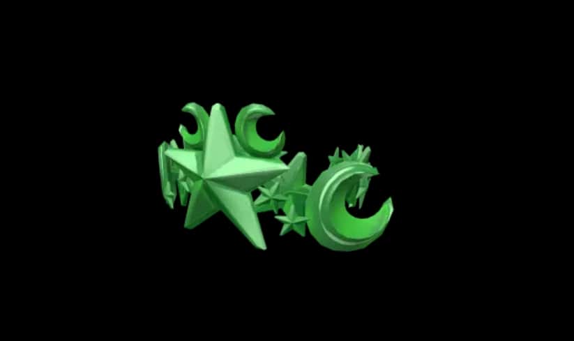 Green Queen of the Night — item image