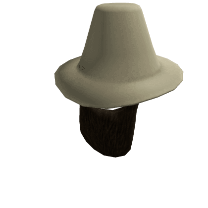 Halloween Formal Top Hat — item image