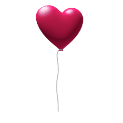 Heart Balloon — item image