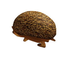 Hedgehog Friend — item image