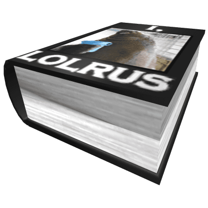 I, LOLRUS — item image