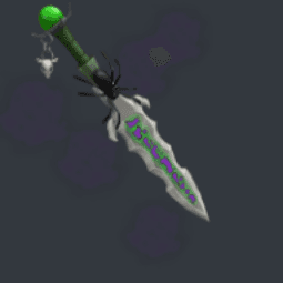 Infernal Undead Immortal Sword — item image