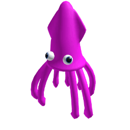 Mrs. Tentacles — item image