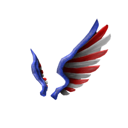 Old Glory Wings — item image