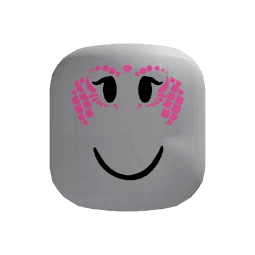 Pink Mermaid Princess — item image