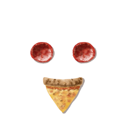 Pizza Face — item image