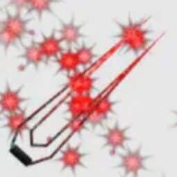 Red Energy Sword — item image