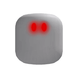 Red Glowing Eyes — item image