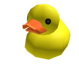 Rubber Duckie — item image