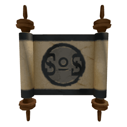 Scroll of Sevenless — item image