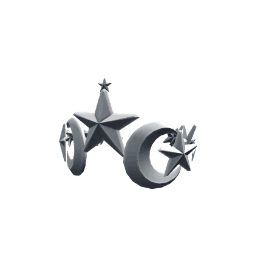 Silver Emperor of the Night — item image