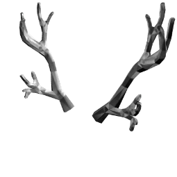 Silverthorn Antlers — item image
