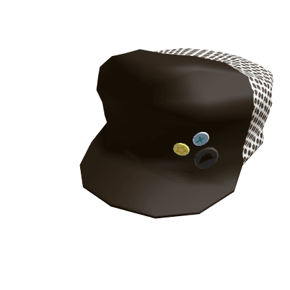 Smart Chocolate Cap — item image