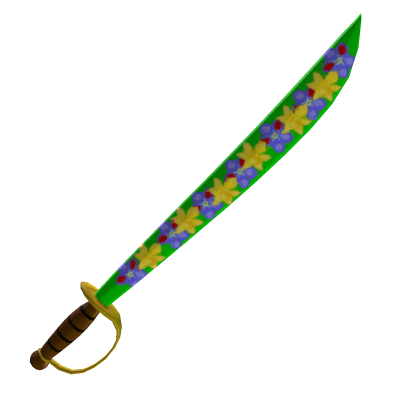Springtime Cutlass Of Infinite Virtue — item image