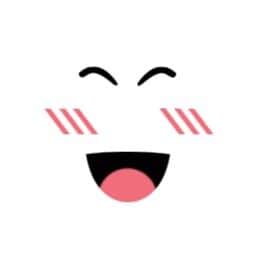 Super Super Happy Face — item image