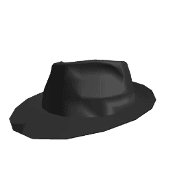 The Classic ROBLOX Fedora — item image