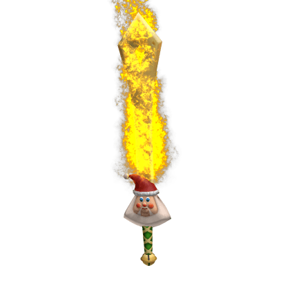 The Merry Avenger — item image