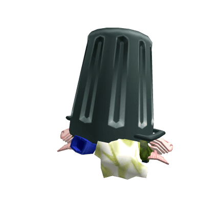Trashy Hat — item image