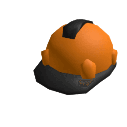 Turbo Builders Club Hard Hat — item image