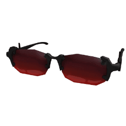 Vampire Sunglasses — item image