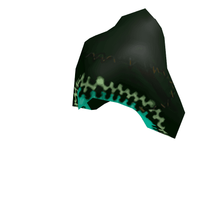 Viridian Hood — item image