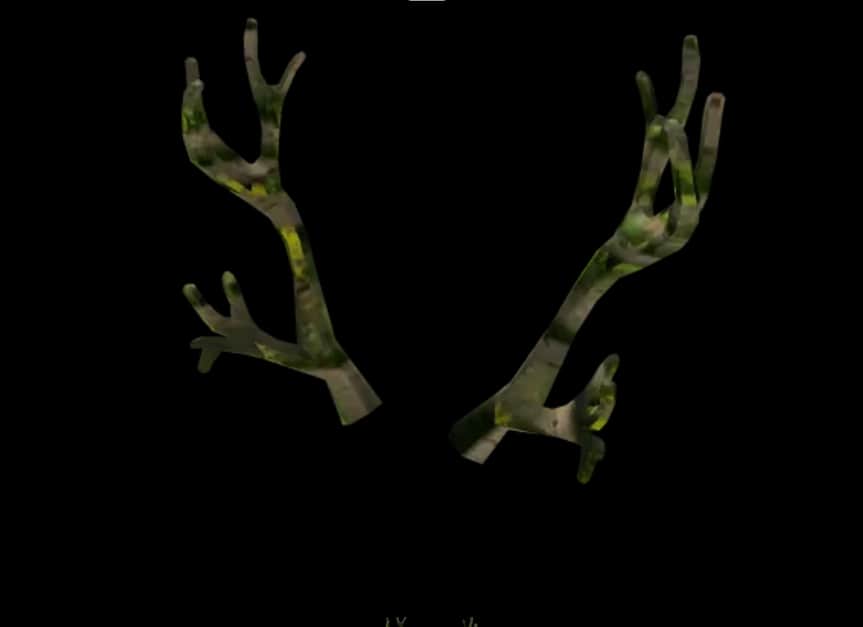 Wanwood Antlers — item image