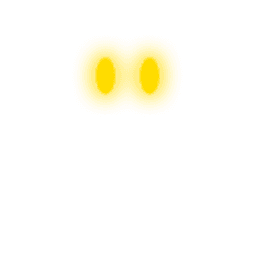 Yellow Glowing Eyes — item image