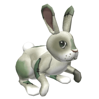 Zombie Attack Bunny — item image