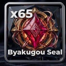 Byakugou Seal — item image