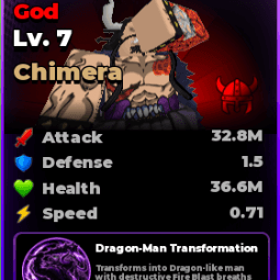 Chimera Keido — item image