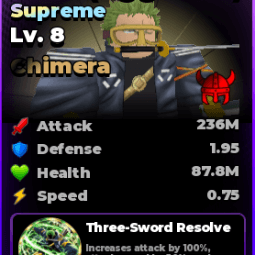 Chimera Zero — item image