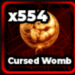 Cursed Womb — item image