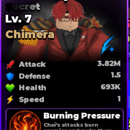 Fire Emperor — item image