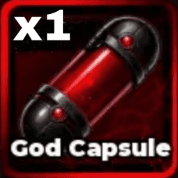 God Capsule — item image
