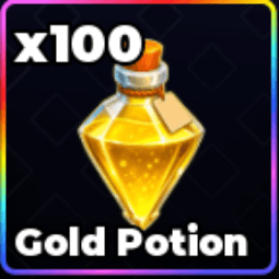Gold Potion — item image
